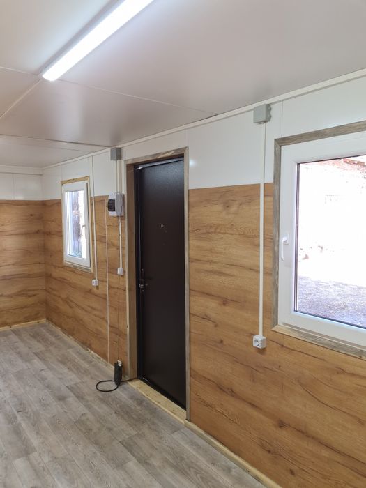 Контейнер 20 футов