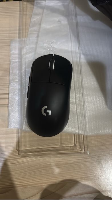 Продам мышь logitech g pro superlight!