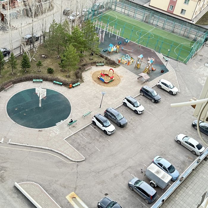 Недвижимость квартира