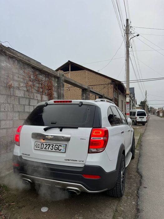 Captiva 2012, 100 000 km, 12 000$