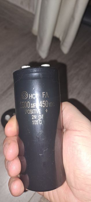Конденсаторы пусковое новые