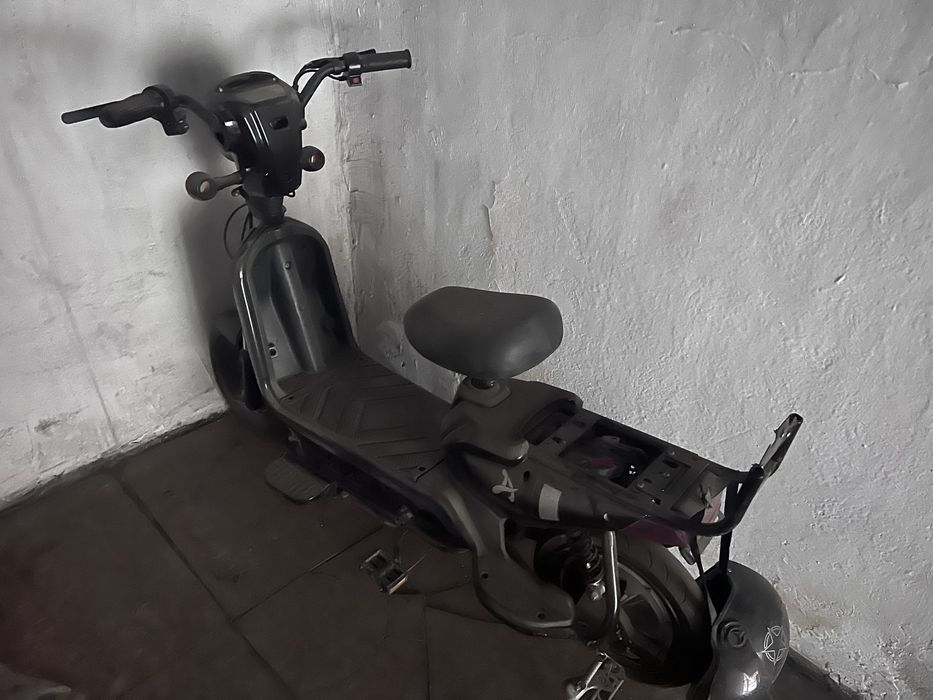 Продам электро велосипед