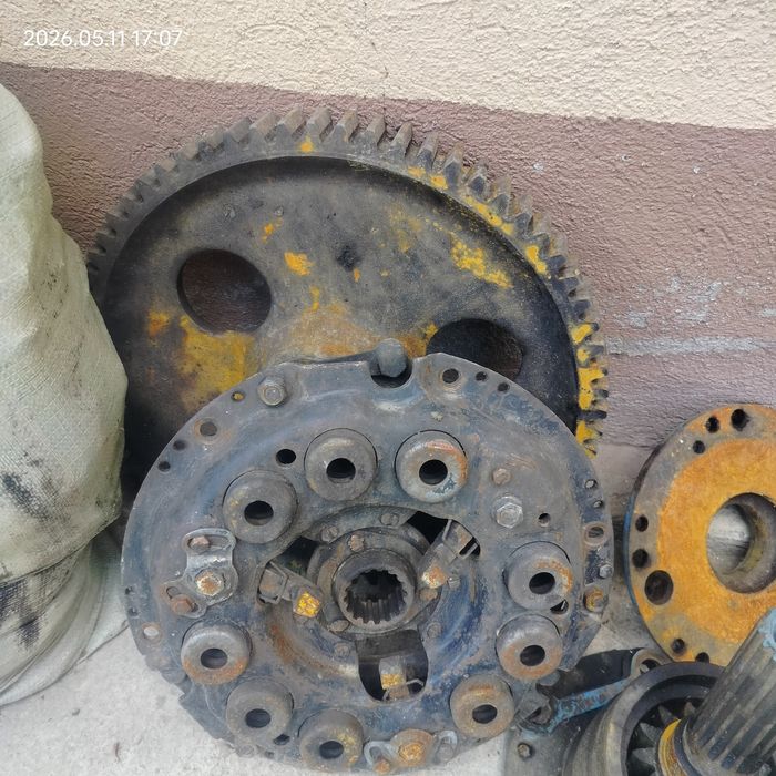 Traktor zapchastlari