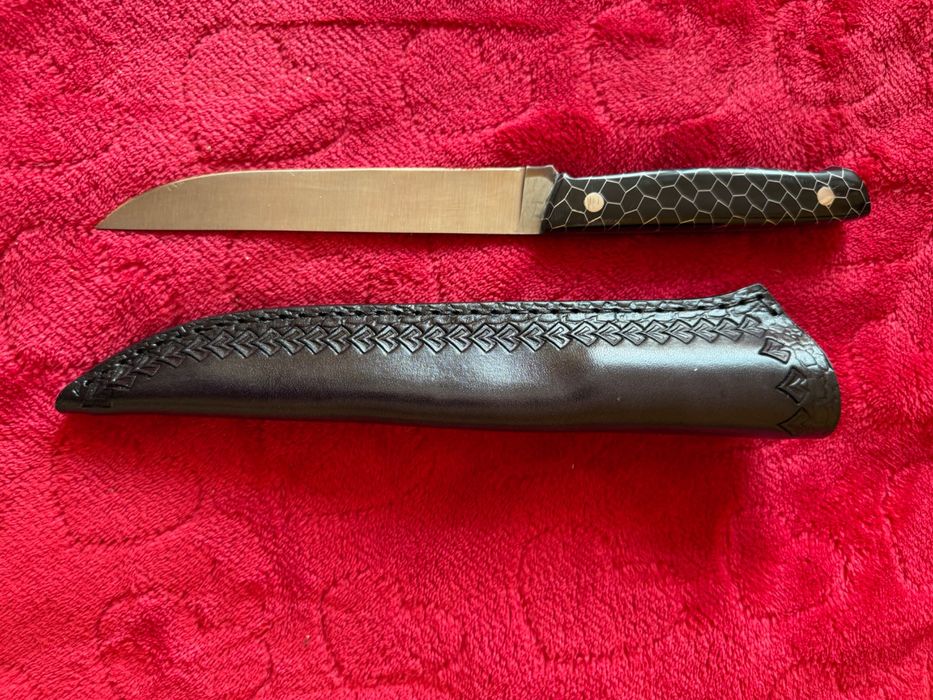 Няколко ножа ръчна изработка