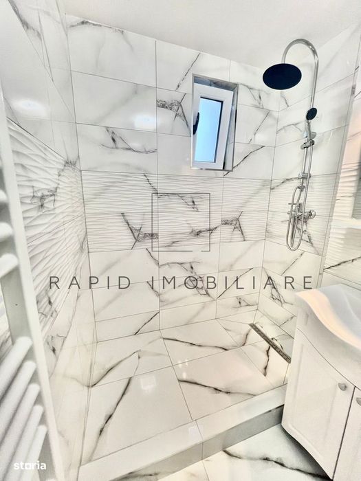 Ap.2 Camere Renovat Etaj 1 Tiglina 3 Complex Siret 400 Euro/Luna 50 mp