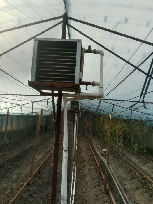 Radiator yangi holati idiyal