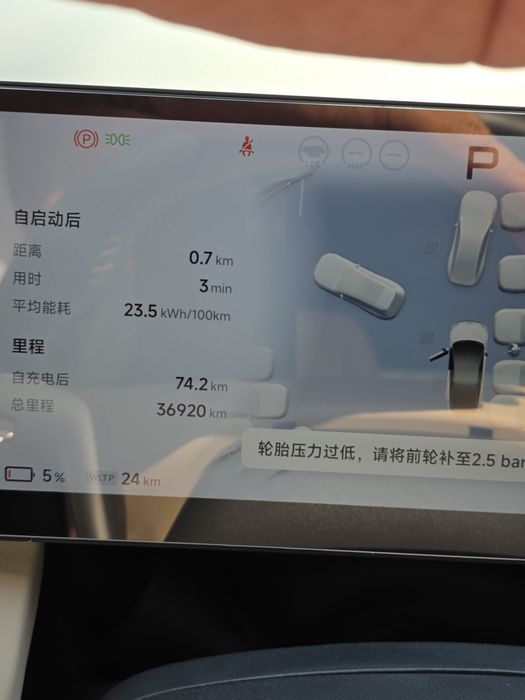 Xpeng p7 + Long Range Max