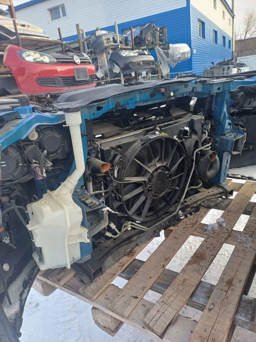 TitanAuto Chevrolet Tracker ноускат