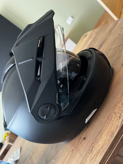 Shuberth E2 Matt black