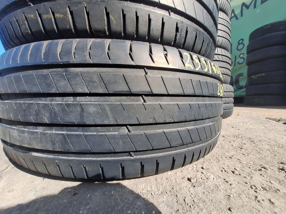 4 anvelope vara 255/60r17 Michelin Montaj Gratuit