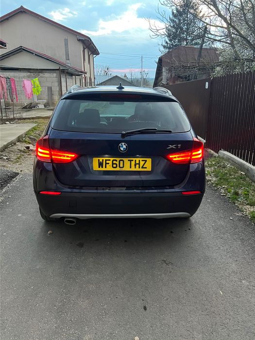 BMW X1 2.0 Diesel volan pe dreapta