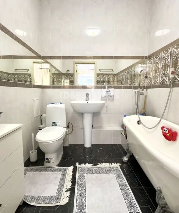 Квартира 3 комнатная