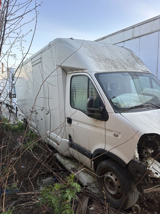 Renault Master de vanzare