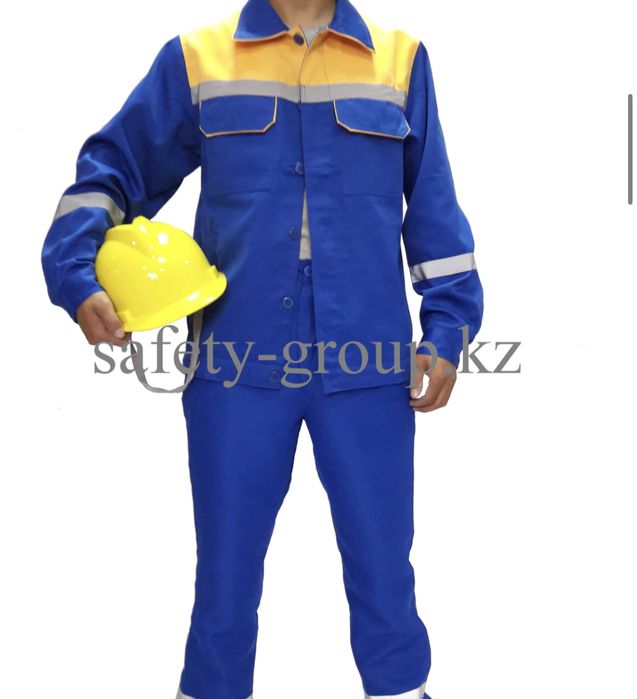 Пошив Спецодежда летний safety groups