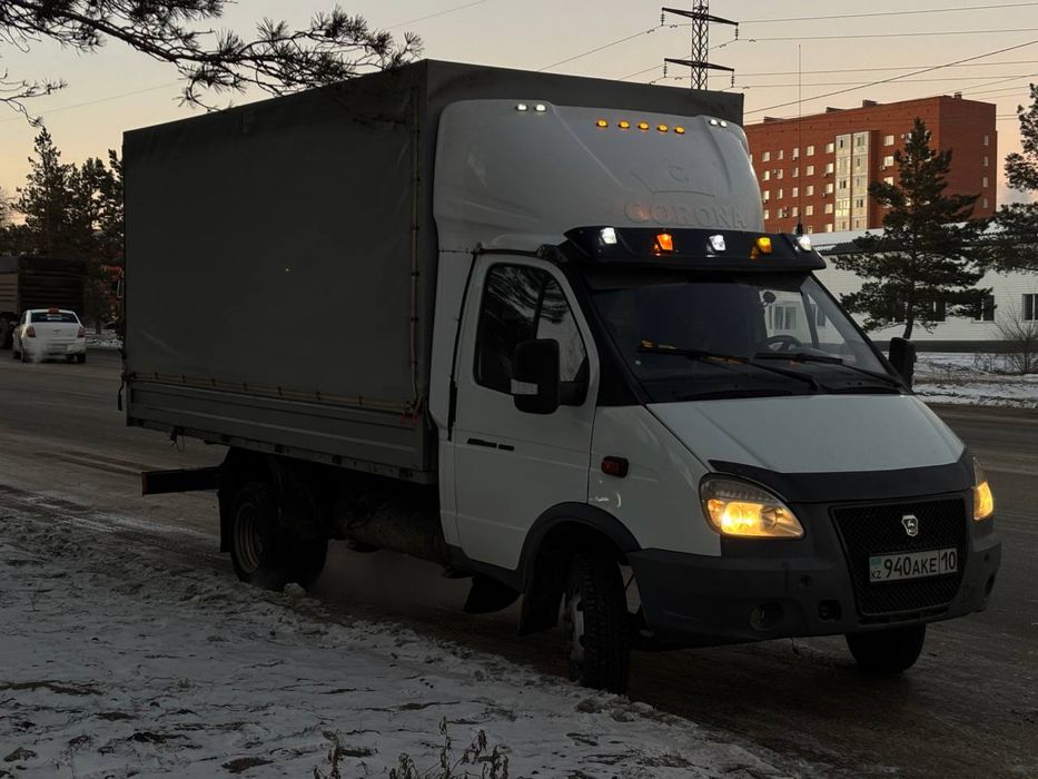 Продам газель бизнес