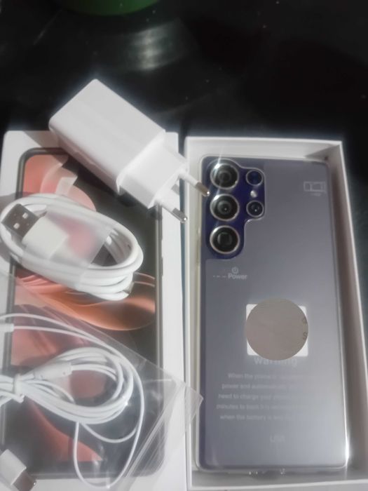 Android S 25 ultra 512 GB RAM 16 GB