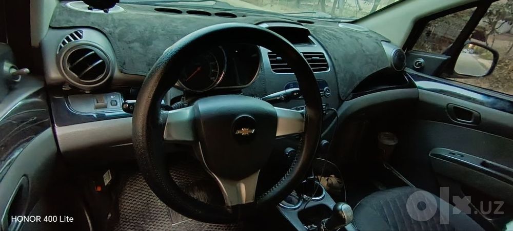 Chevrolet spark sotiladi