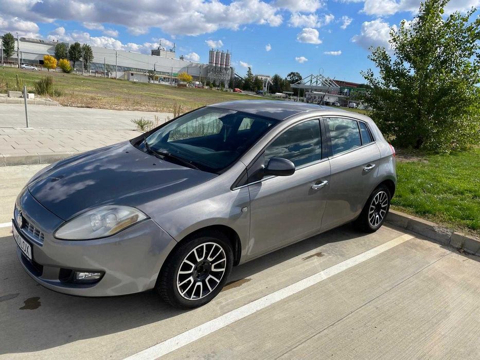 Fiat Bravo 1.6 Diesel 2011