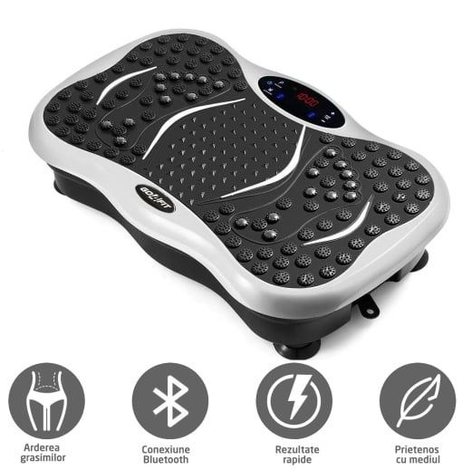 Aparat vibromasaj fitness ca nou