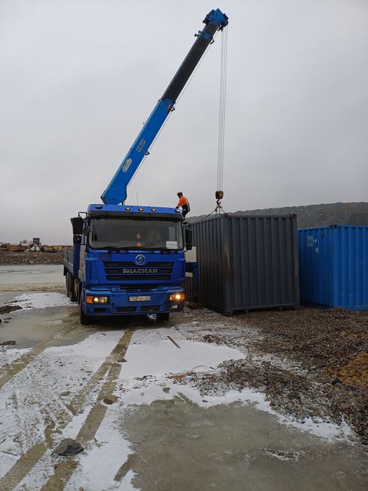 Услуги манипулятора Кокшетау