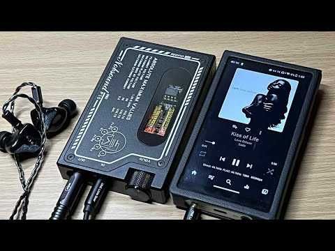 Douk Audio Nobsound P10 PRO HiFi Portable Tube Headphone Amplifier