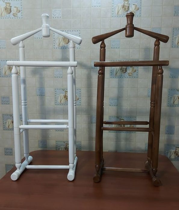 Вешалка напольная "немой слуга"