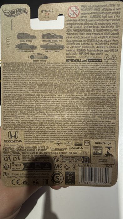Hot wheels!! Pandem Subaru BRZ HONDA CIVIC EG