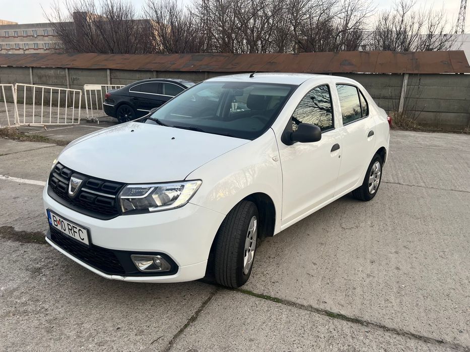 DACIA Logan 2019 — imagine 3