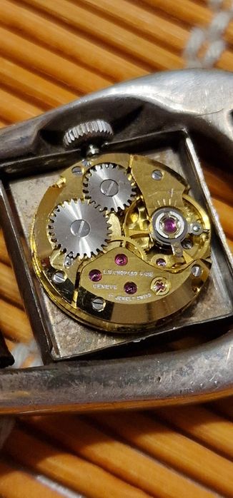 L.u Chopard , argint 925