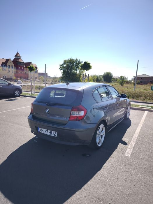Vând BMW seria 1 E 87 120