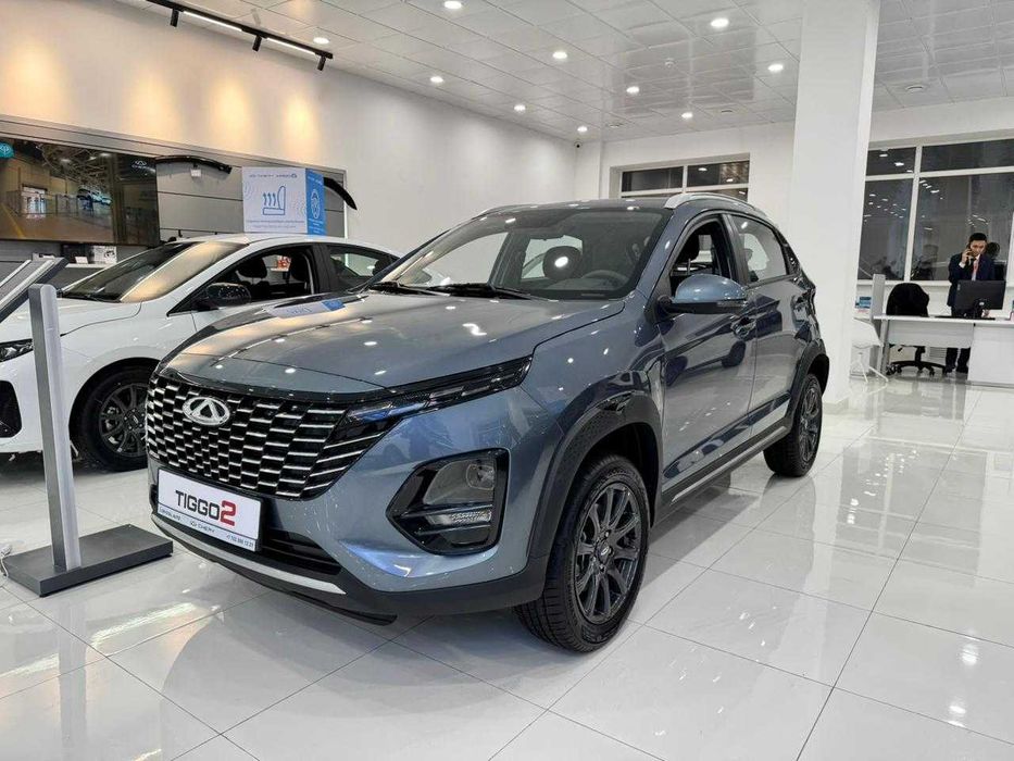 Chery Tiggo 2 Pro