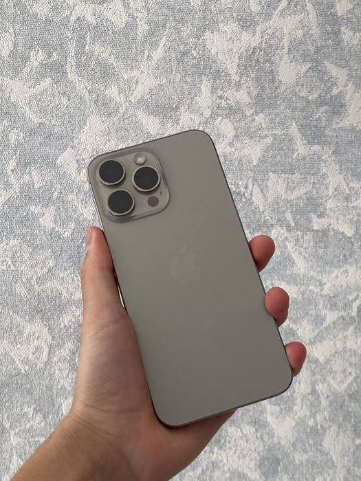 Айфон 15 Pro Max