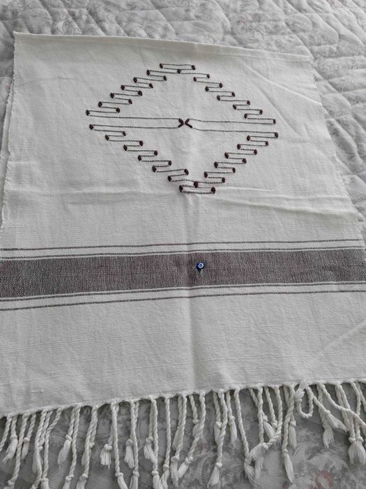 Ленени и Памучни Покривки /Карета