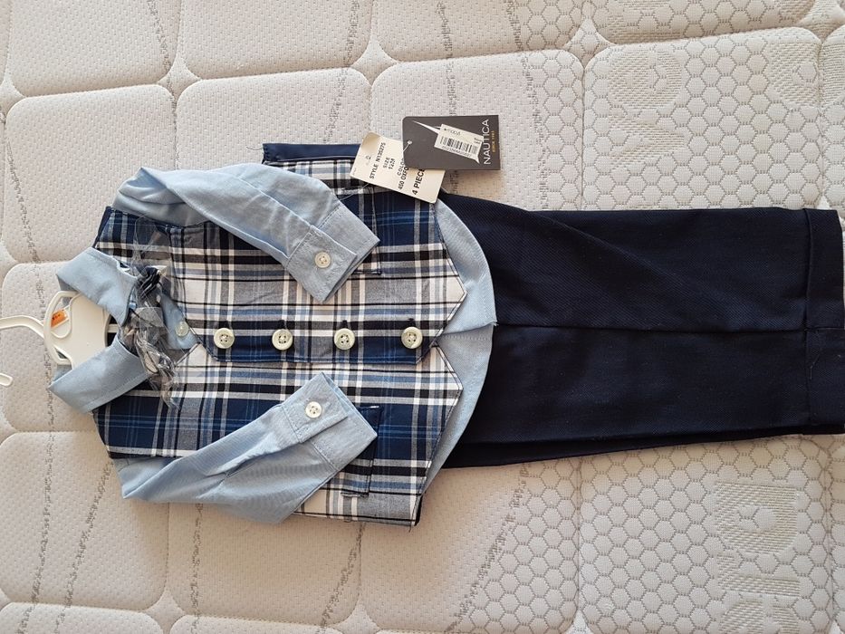 Детски официален костюм