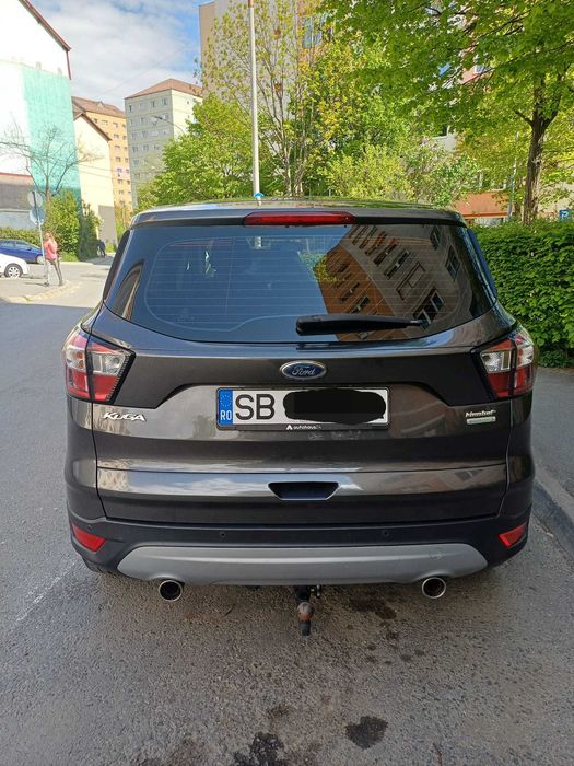 FORD Kuga 2018 — imagine 5
