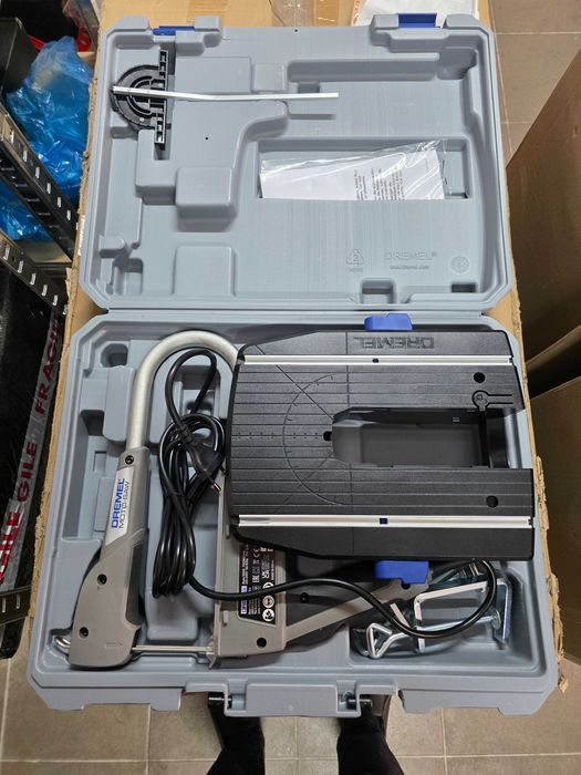 Dremel MS20-1/5 Moto-Saw fierastrau pentru decupat