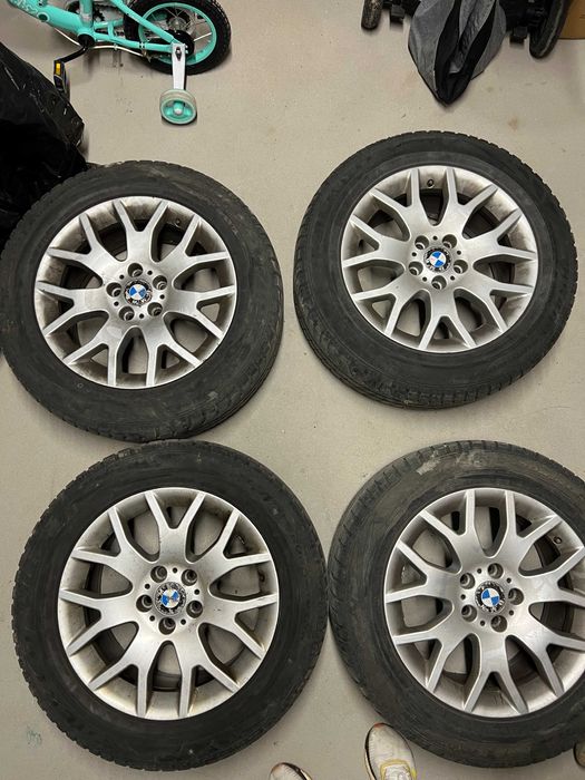 БМВ Джанти Style 177 Y-Spoke 18-ки