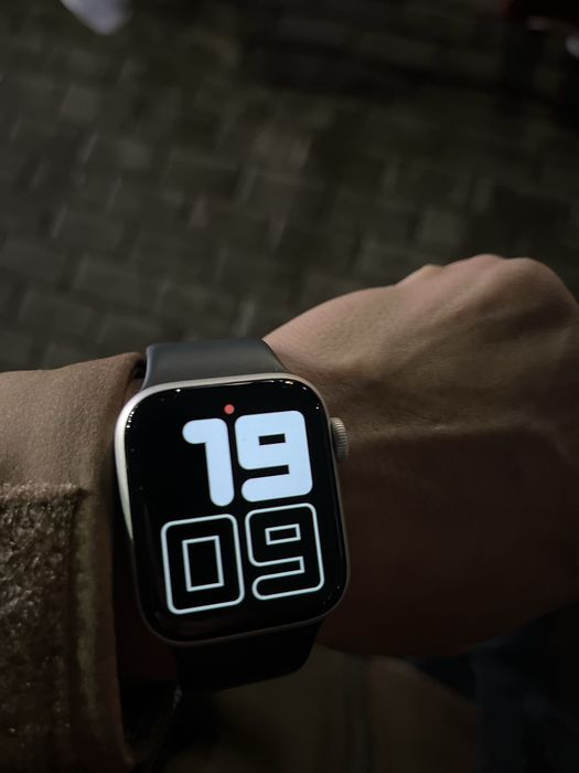 Apple watch с гарантия