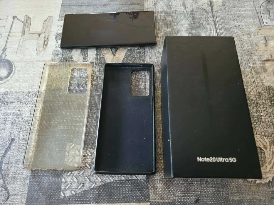 Samsung Note 20 Ultra 5G