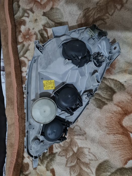 Фары на мерседес Benz А w 168