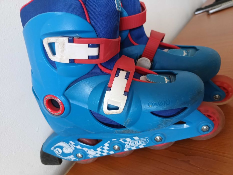 2 perechi Role ptr copii Oxelo