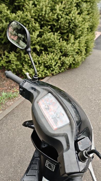 Suzuki sepia ZZ 2004