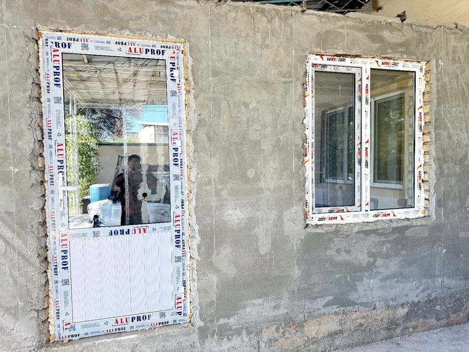 Окна и двери Акфа Екопен