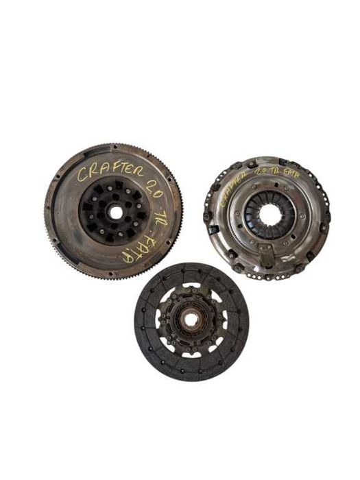 Dezmembrari Kit ambreiaj VW CRAFTER 2.0 euro 6 tractiune fata