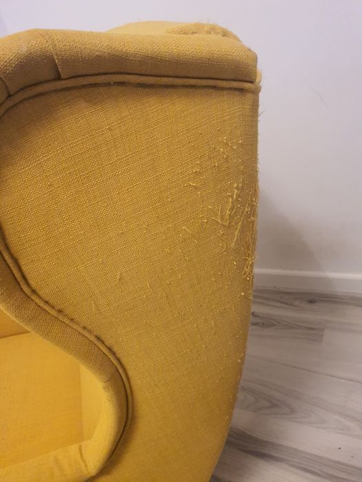 Fotoliu Ikea STRANDMON