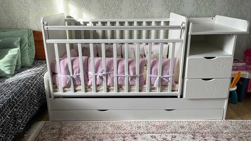 Продам детский манеж