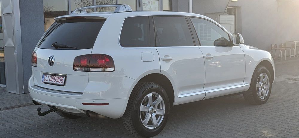 Vw Touareg — fotografia 6