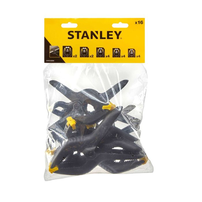 Стяга тип чирак STANLEY STHT0-83094, 16 броя