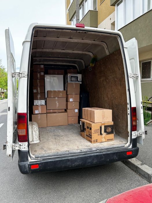 Transport Marfă Mutări si Manipulare -Rapid si in Siguranța