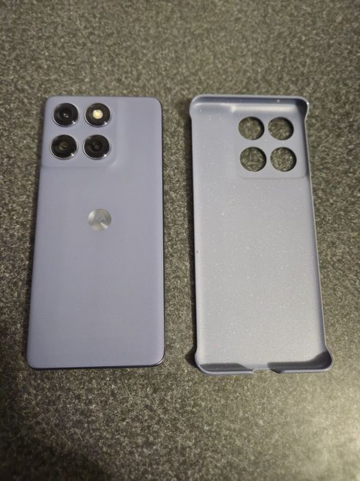 Motorola Edge 60 Fusion | 256GB | Stare Impecabilă (Ca Nou)